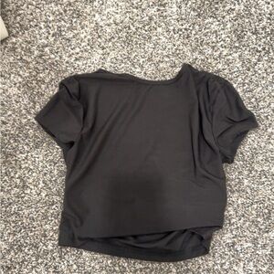 Black Women's Top